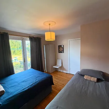 Cosy Triple Near The & Howth 1 Alloggio in famiglia *