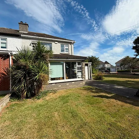 Cosy Triple Near The & Howth 1 Alloggio in famiglia *